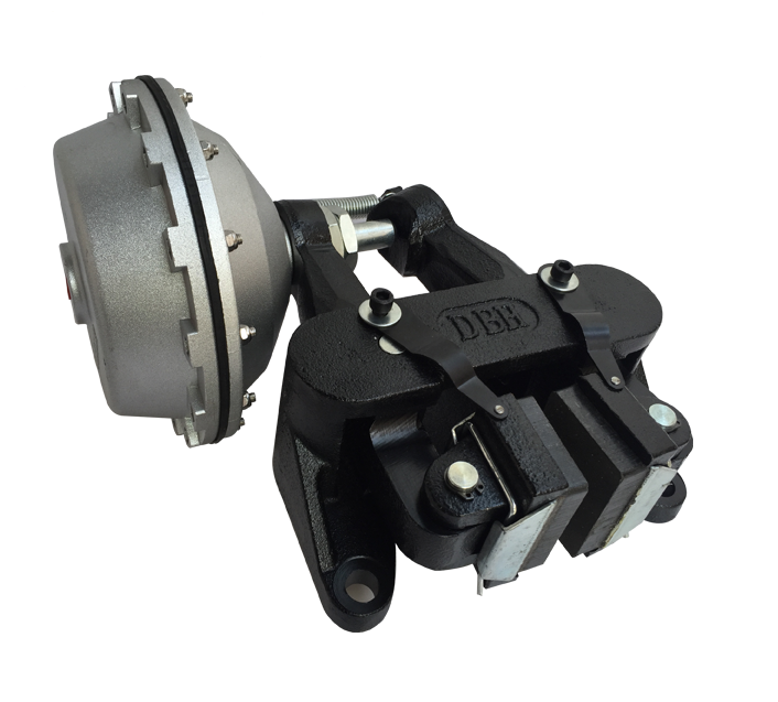 DBH103.DBH104.DBH105氣動(dòng)碟盤式制動(dòng)器